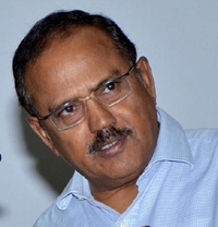 Ajit Doval as National Security Advisor